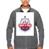 Men's Campus Microfleece Jacket Thumbnail