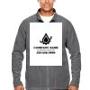 Men's Campus Microfleece Jacket Thumbnail