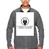 Men's Campus Microfleece Jacket Thumbnail