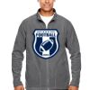 Men's Campus Microfleece Jacket Thumbnail