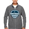 Men's Campus Microfleece Jacket Thumbnail