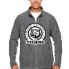 Men's Campus Microfleece Jacket Thumbnail
