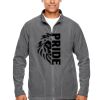 Men's Campus Microfleece Jacket Thumbnail
