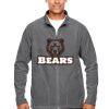 Men's Campus Microfleece Jacket Thumbnail