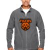 Men's Campus Microfleece Jacket Thumbnail