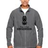 Men's Campus Microfleece Jacket Thumbnail