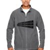 Men's Campus Microfleece Jacket Thumbnail