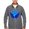 Men's Campus Microfleece Jacket Thumbnail