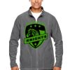 Men's Campus Microfleece Jacket Thumbnail
