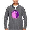 Men's Campus Microfleece Jacket Thumbnail