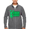 Men's Campus Microfleece Jacket Thumbnail