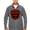 Men's Campus Microfleece Jacket Thumbnail