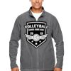 Men's Campus Microfleece Jacket Thumbnail