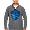 Men's Campus Microfleece Jacket Thumbnail