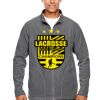 Men's Campus Microfleece Jacket Thumbnail