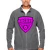 Men's Campus Microfleece Jacket Thumbnail