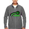 Men's Campus Microfleece Jacket Thumbnail