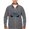 Men's Campus Microfleece Jacket Thumbnail