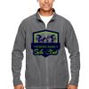 Men's Campus Microfleece Jacket Thumbnail