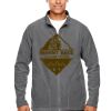 Men's Campus Microfleece Jacket Thumbnail