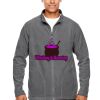 Men's Campus Microfleece Jacket Thumbnail