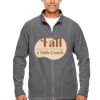 Men's Campus Microfleece Jacket Thumbnail