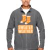 Men's Campus Microfleece Jacket Thumbnail