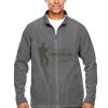 Men's Campus Microfleece Jacket Thumbnail
