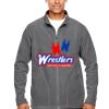 Men's Campus Microfleece Jacket Thumbnail