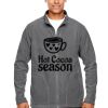 Men's Campus Microfleece Jacket Thumbnail