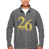 Men's Campus Microfleece Jacket Thumbnail