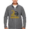 Men's Campus Microfleece Jacket Thumbnail