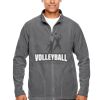Men's Campus Microfleece Jacket Thumbnail