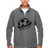 Men's Campus Microfleece Jacket Thumbnail