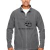 Men's Campus Microfleece Jacket Thumbnail