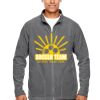Men's Campus Microfleece Jacket Thumbnail