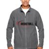 Men's Campus Microfleece Jacket Thumbnail