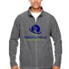 Men's Campus Microfleece Jacket Thumbnail