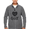 Men's Campus Microfleece Jacket Thumbnail
