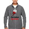 Men's Campus Microfleece Jacket Thumbnail