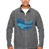 Men's Campus Microfleece Jacket Thumbnail