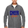 Men's Campus Microfleece Jacket Thumbnail