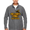 Men's Campus Microfleece Jacket Thumbnail