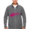 Men's Campus Microfleece Jacket Thumbnail