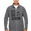 Men's Campus Microfleece Jacket Thumbnail
