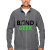 Men's Campus Microfleece Jacket Thumbnail