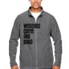 Men's Campus Microfleece Jacket Thumbnail