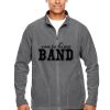 Men's Campus Microfleece Jacket Thumbnail
