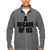 Men's Campus Microfleece Jacket Thumbnail