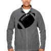 Men's Campus Microfleece Jacket Thumbnail
